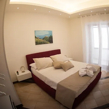 Salerno4seasons Nyaraló Salerno