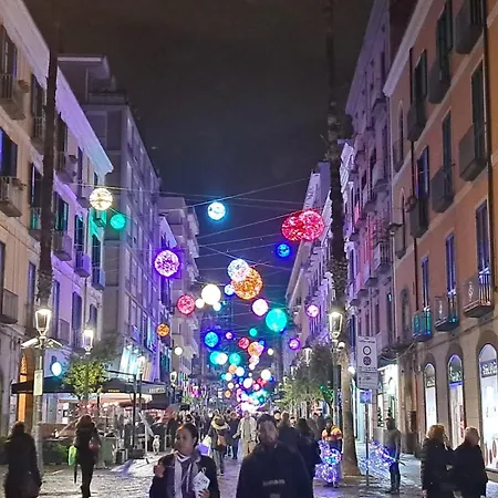 Salerno4seasons Σπίτι διακοπών Σαλέρνο