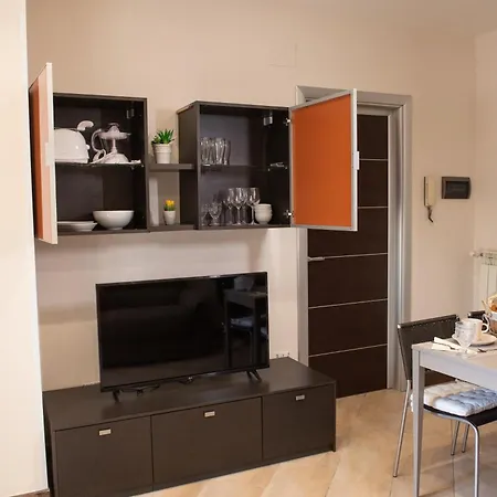 בית נופש Salerno4seasons