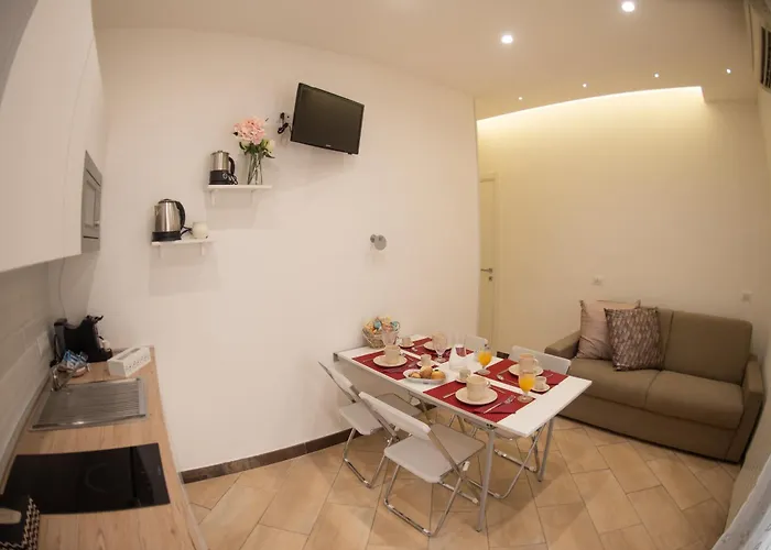 Salerno4seasons בית נופש