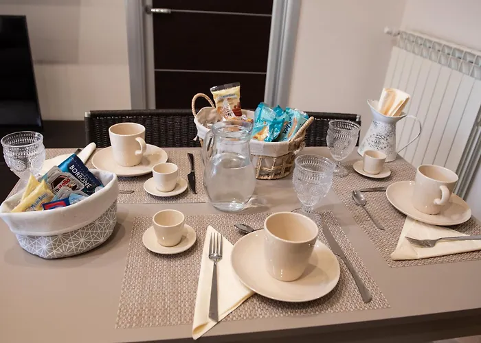 בית נופש Salerno4seasons