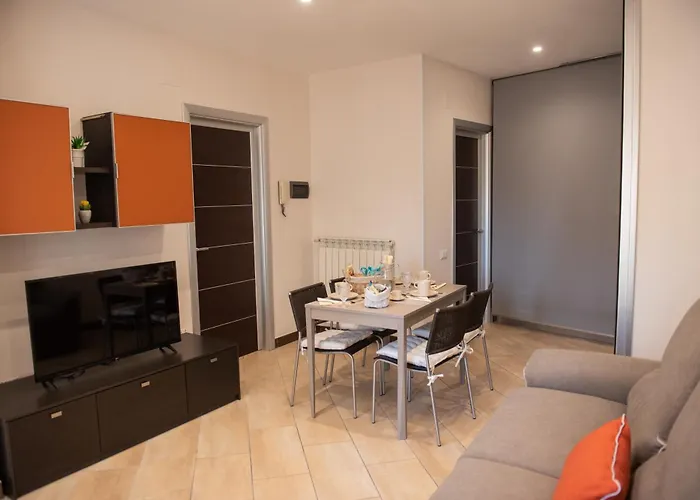 Salerno4seasons בית נופש סלרנו