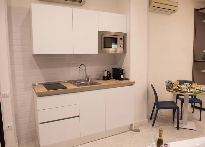 בית נופש Salerno4seasons סלרנו