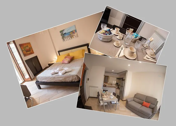 Salerno4seasons בית נופש