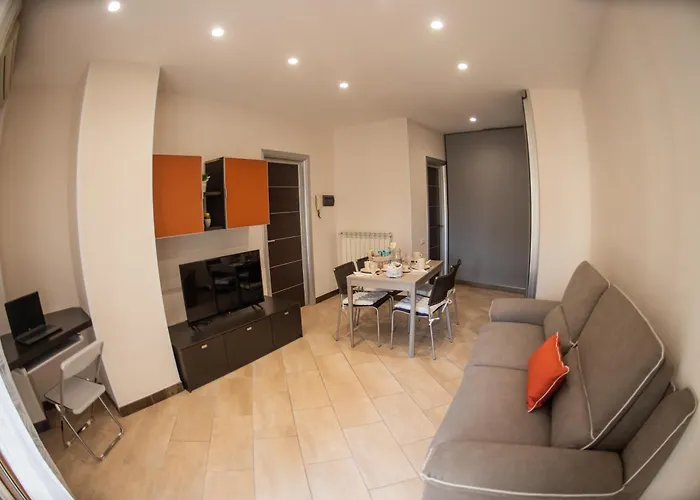 Salerno4seasons בית נופש