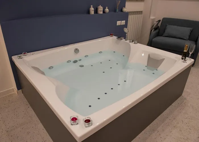 בית נופש Salerno4seasons *