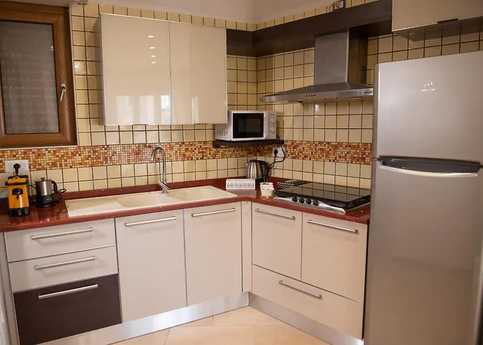 בית נופש Salerno4seasons סלרנו