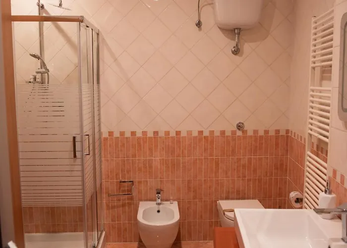 Salerno4seasons בית נופש *