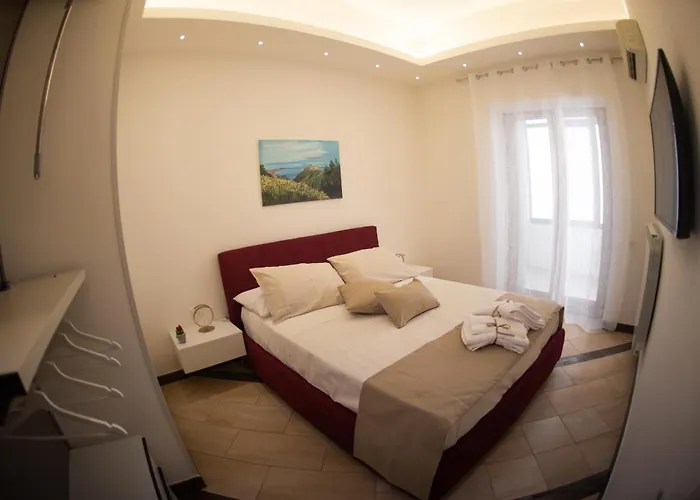 Salerno4seasons בית נופש סלרנו