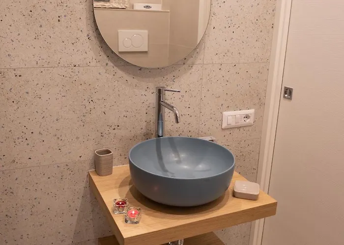 בית נופש Salerno4seasons